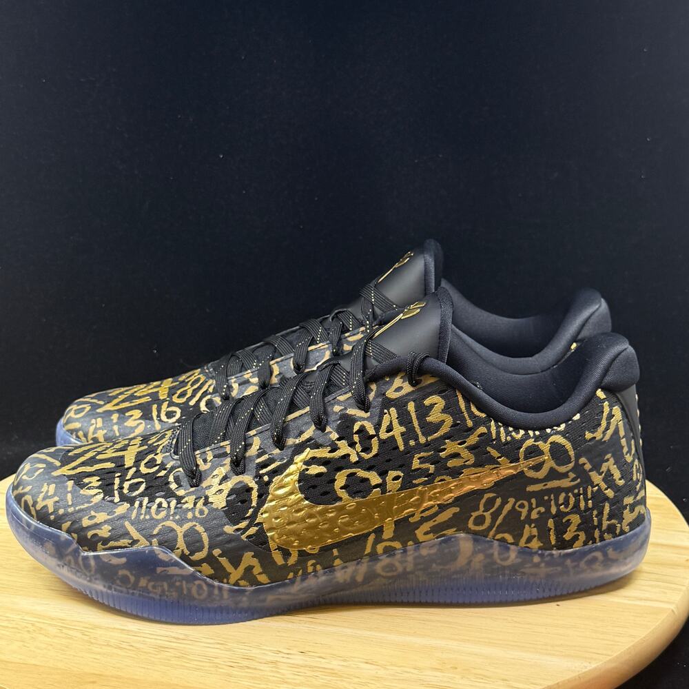 Nike Kobe 11 Protro 'Mamba Day' IU4902-900 Basketball size 12 New - Picture 7 of 10